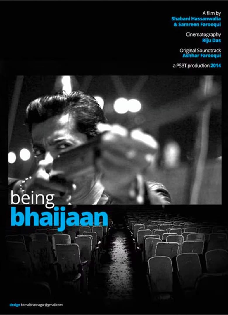 Poster of Being Bhaijaan