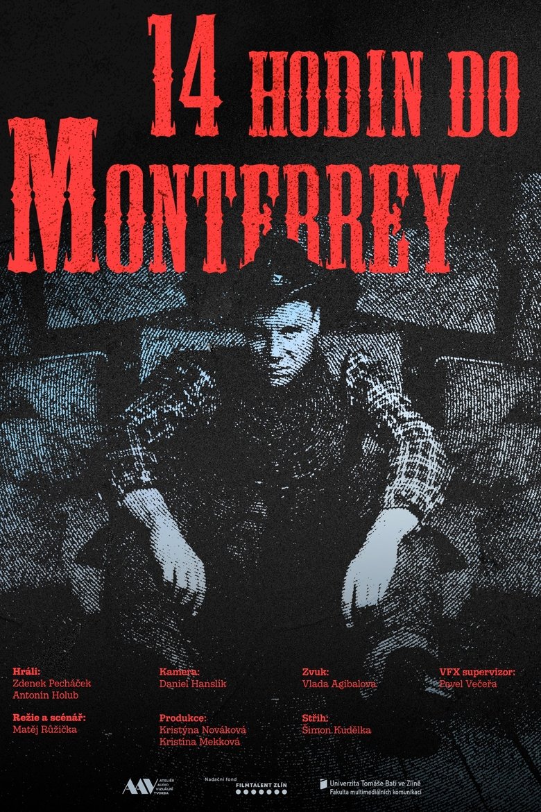 Poster of 14 hodin do Monterrey