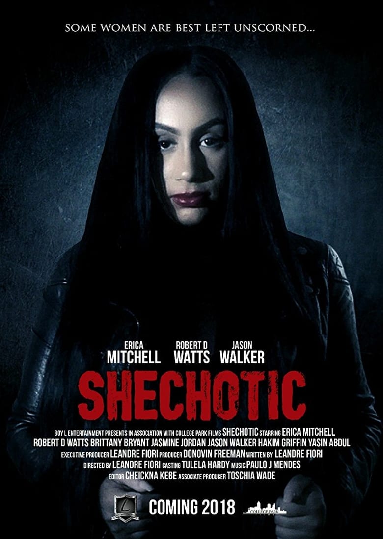 Poster of SheChotic