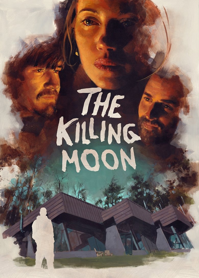 Poster of The Killing Moon