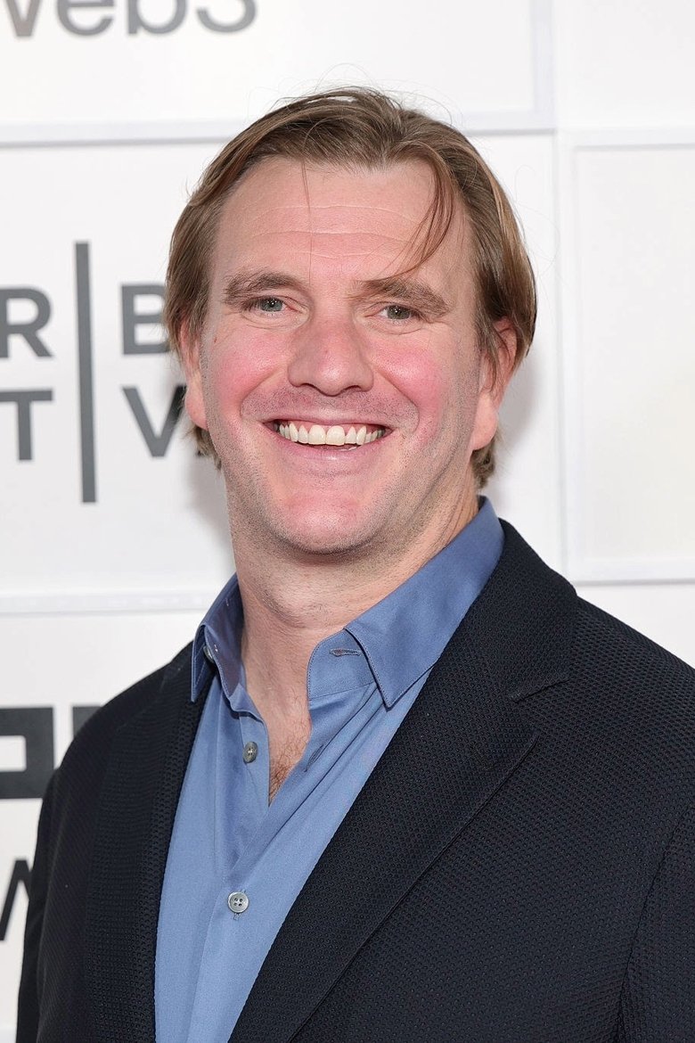 Portrait of Bryan Unkeless