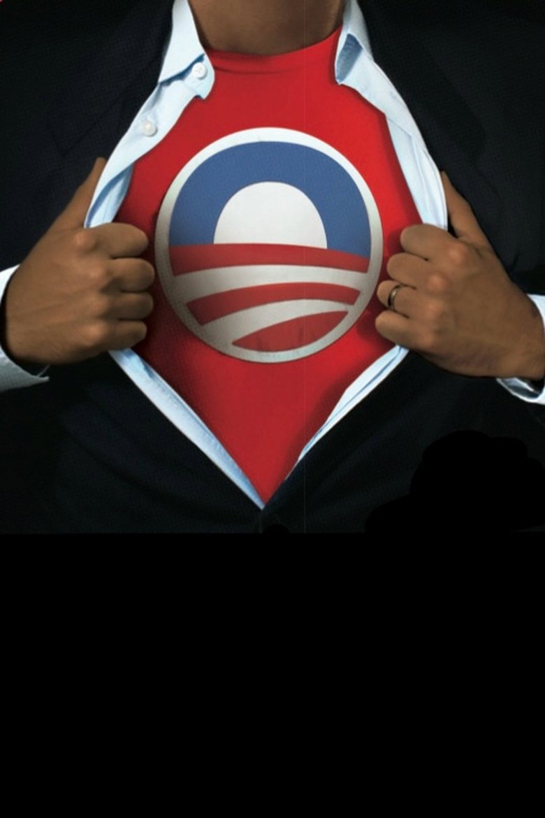 Poster of He's Barack Obama