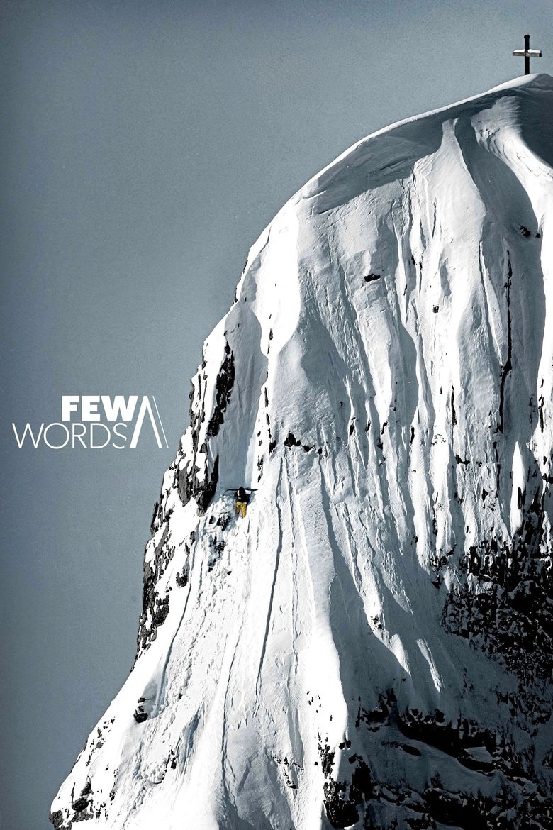 Poster of Few Words