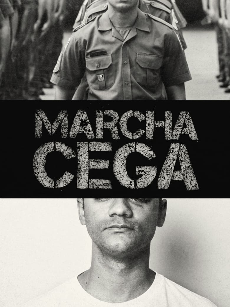 Poster of Marcha Cega