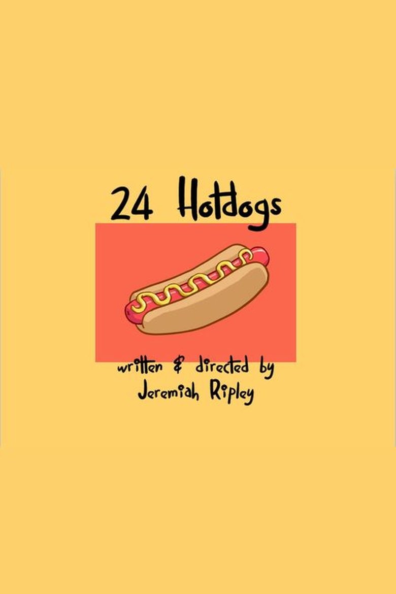 Poster of 24 Hotdogs