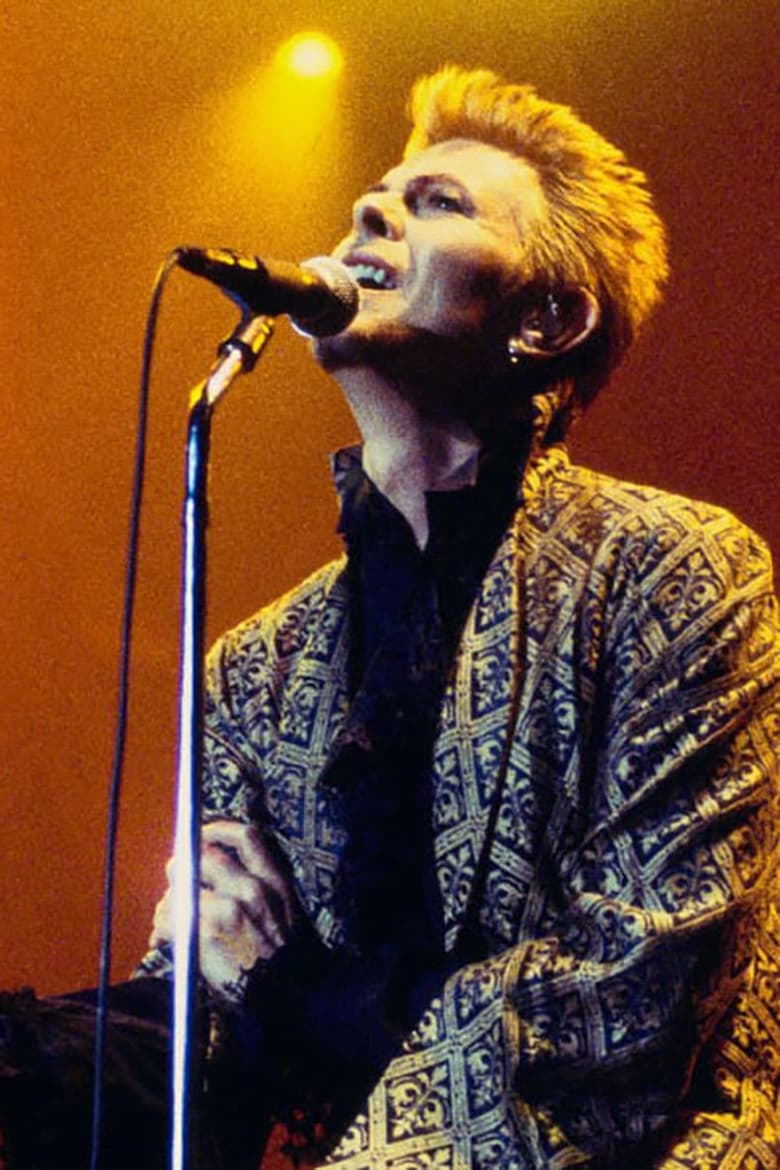 Poster of David Bowie: An Earthling at 50