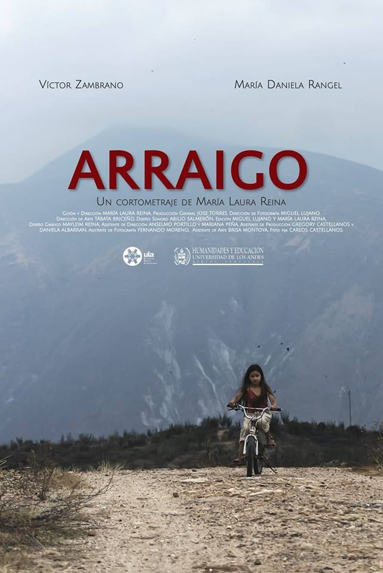 Poster of Arraigo