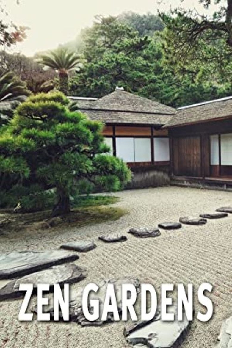 Poster of Zen Gardens