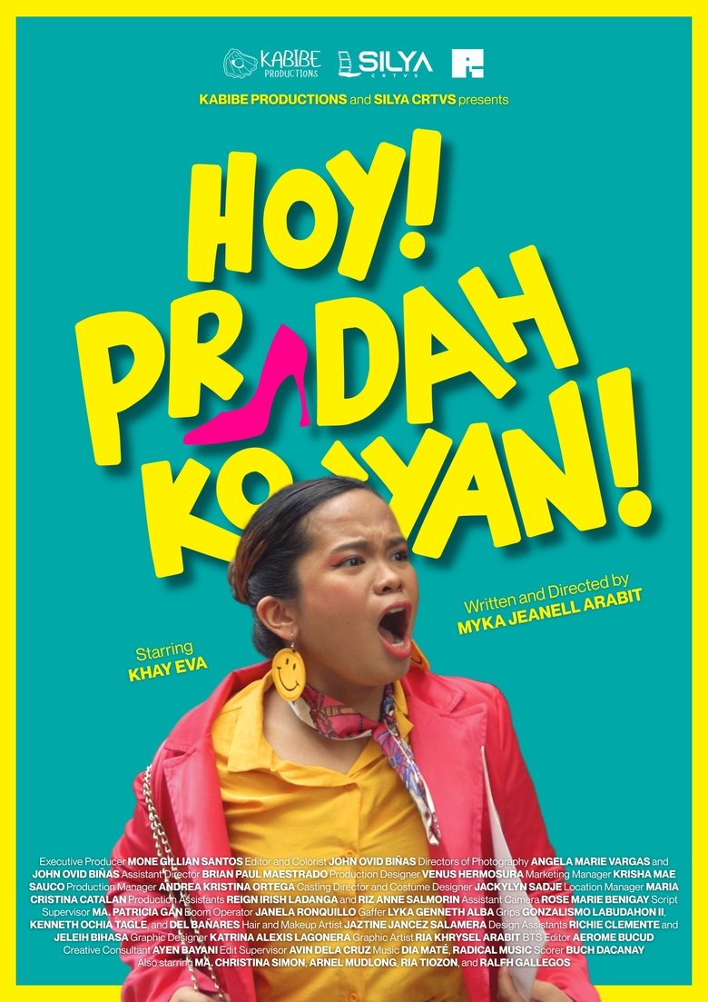 Poster of Hey! That's My Pradah!