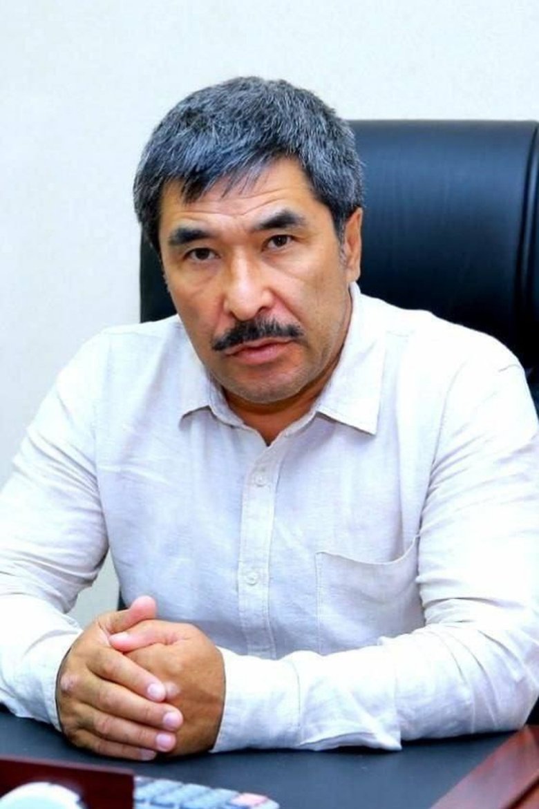 Portrait of Hilol Nasimov