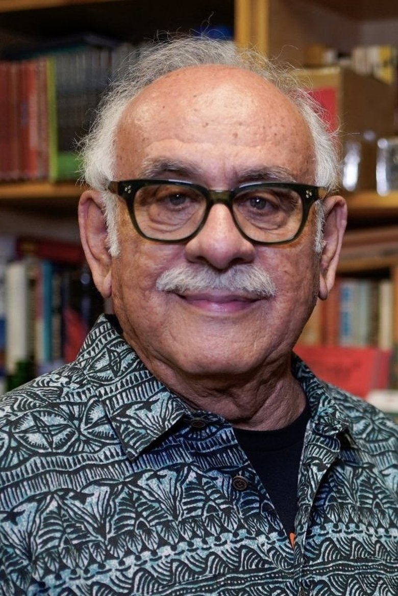 Portrait of Paul Espinosa
