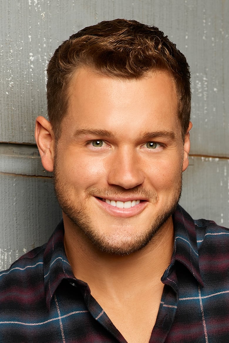 Portrait of Colton Underwood