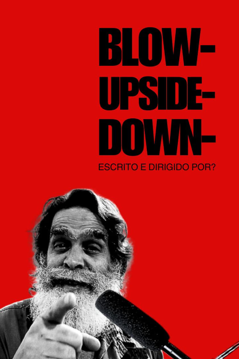 Poster of Blow-Upside-Down