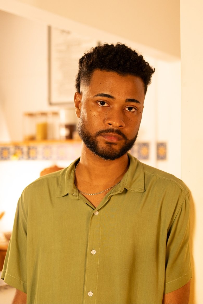 Portrait of Matheus Sérgio