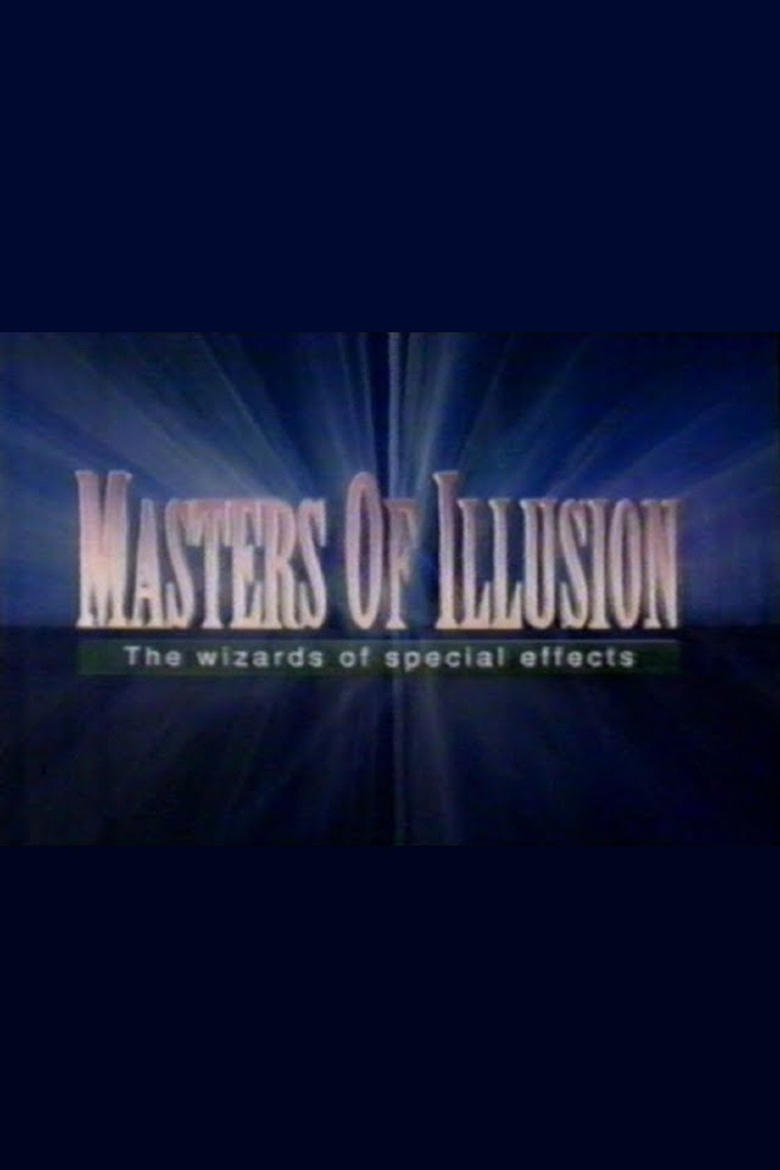 Poster of Masters of Illusion: The Wizards of Special Effects