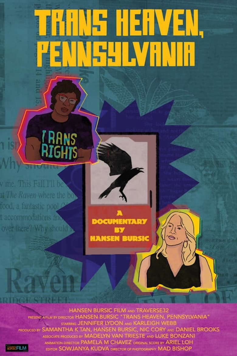 Poster of Trans Heaven, Pennsylvania