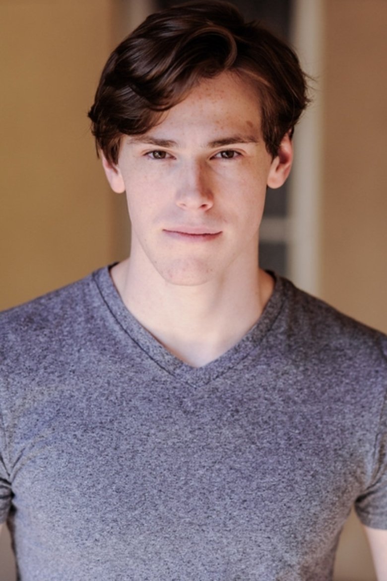 Portrait of Jacob Leinbach