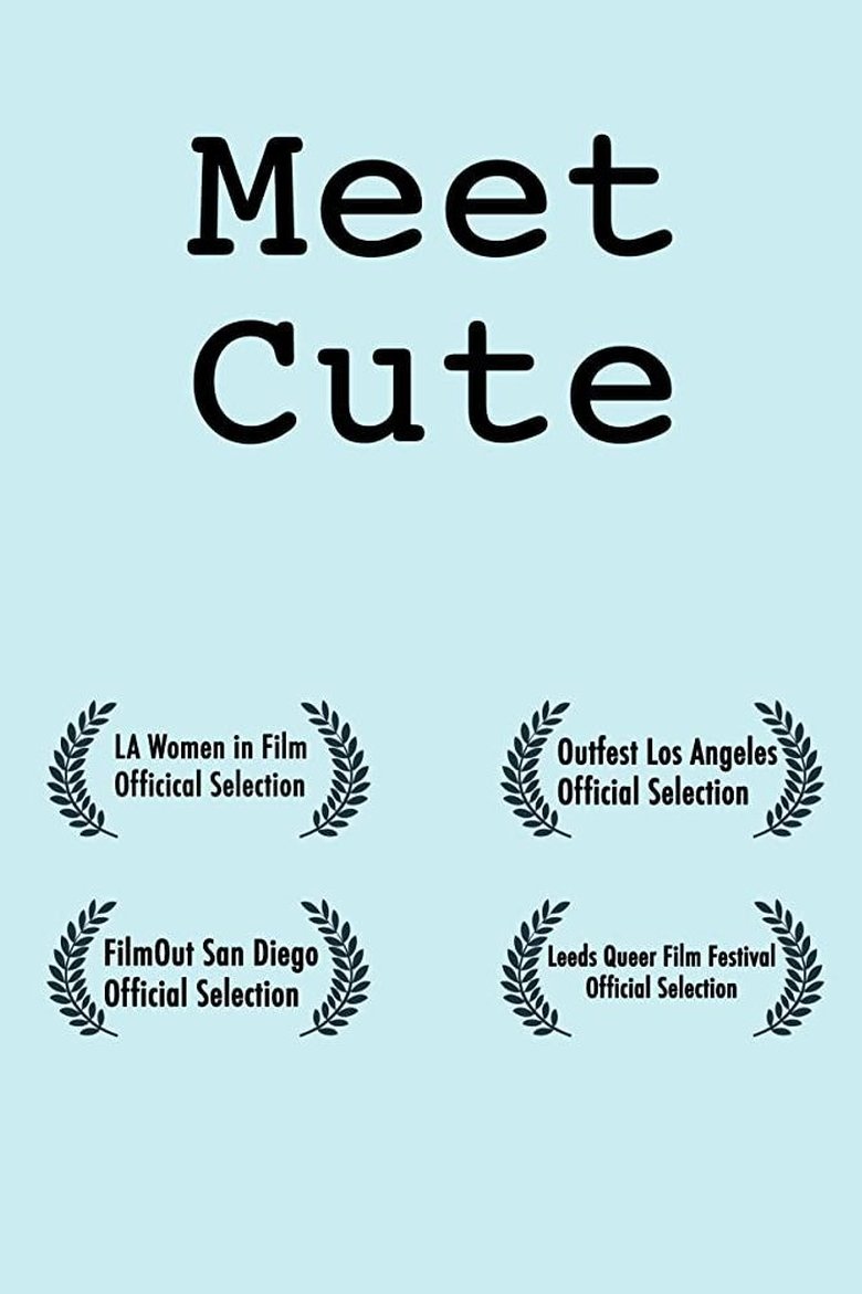 Poster of Meet Cute
