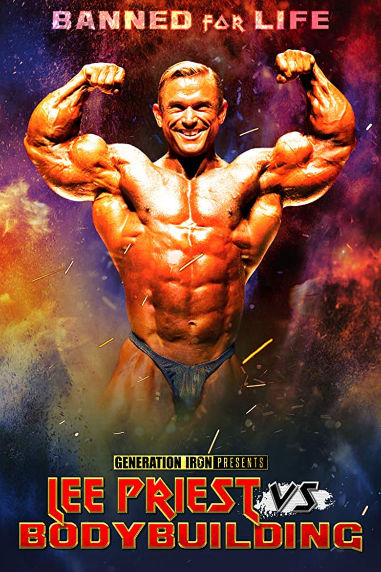 Poster of Lee Priest Vs Bodybuilding