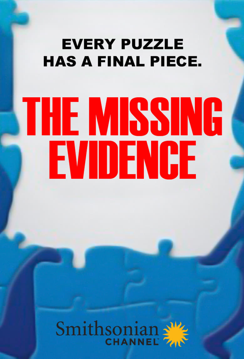 Poster of The Missing Evidence