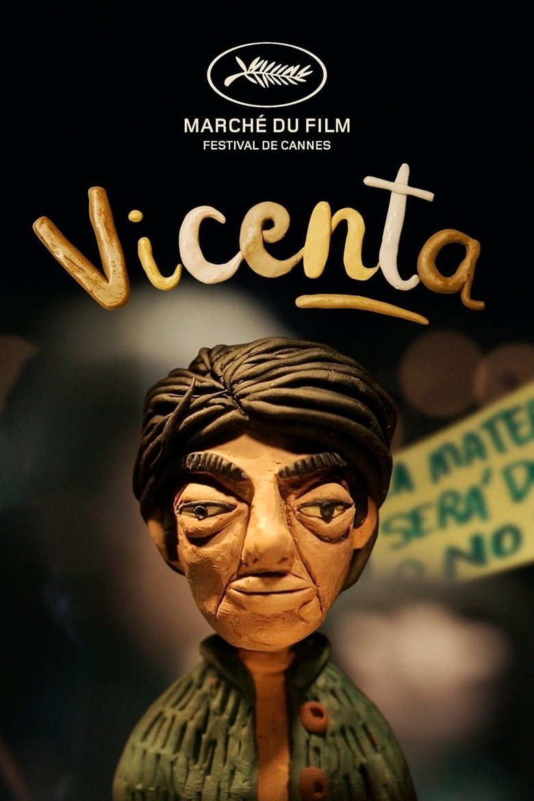 Poster of Vicenta