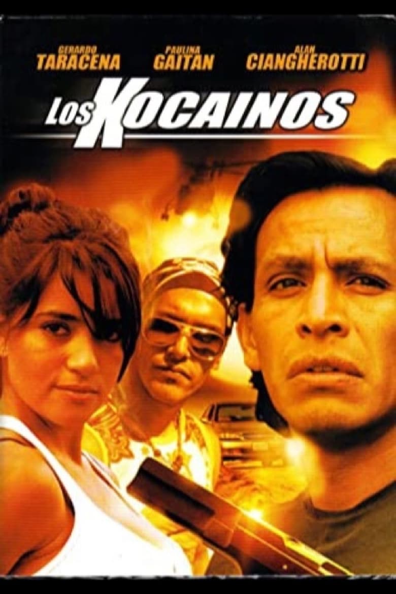 Poster of Los Kokainos