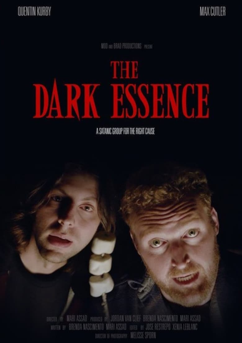 Poster of The Dark Essence