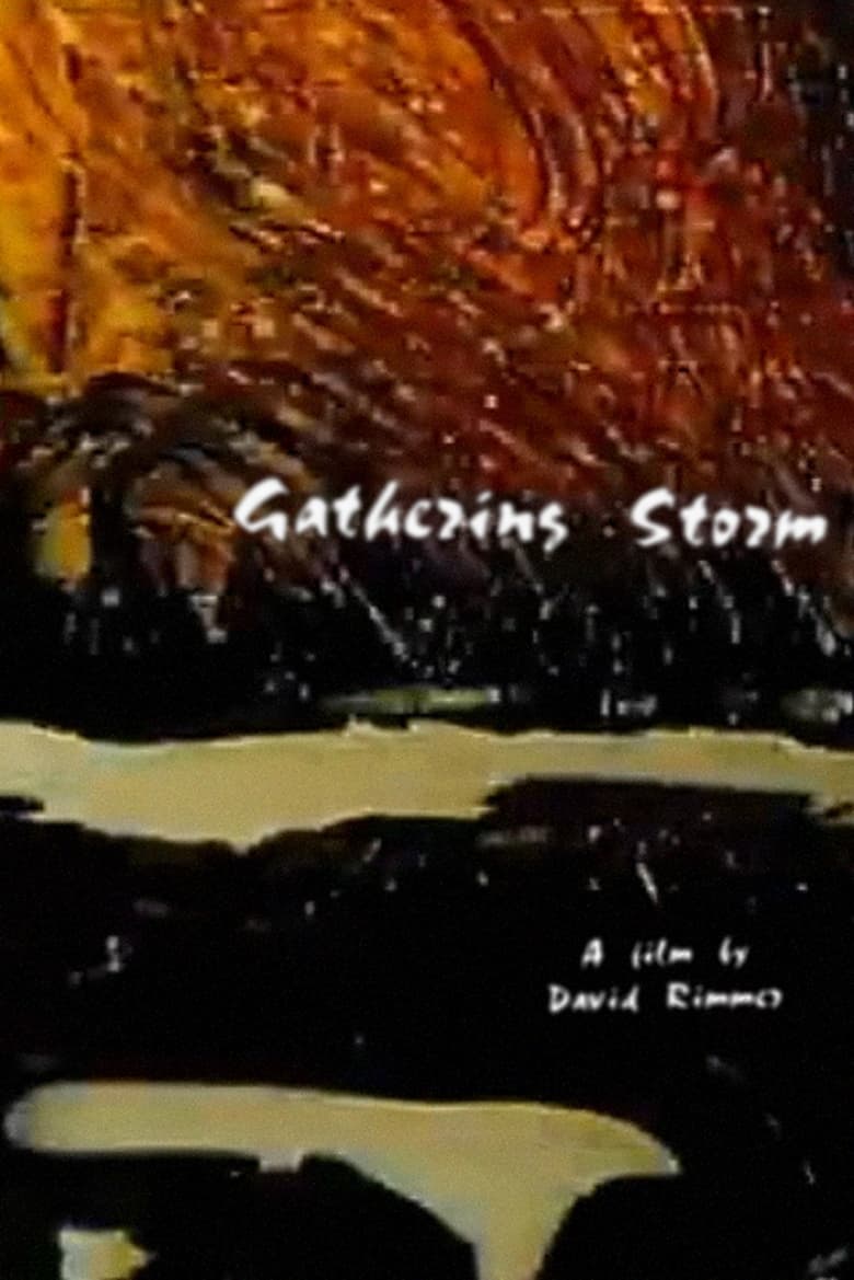 Poster of Gathering Storm