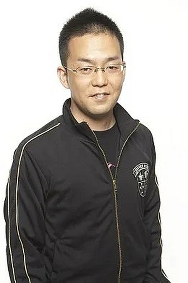 Portrait of Kensuke Tamura
