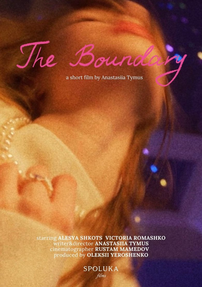 Poster of The Boundary