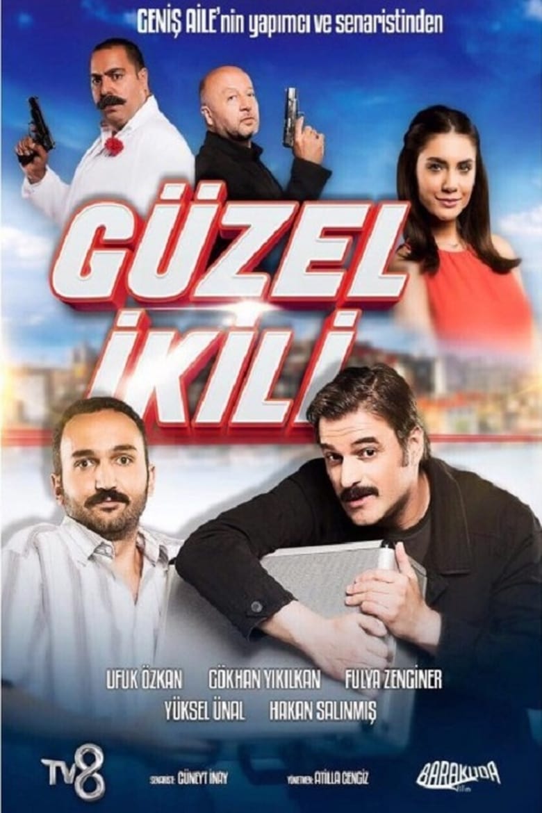 Poster of Güzel İkili