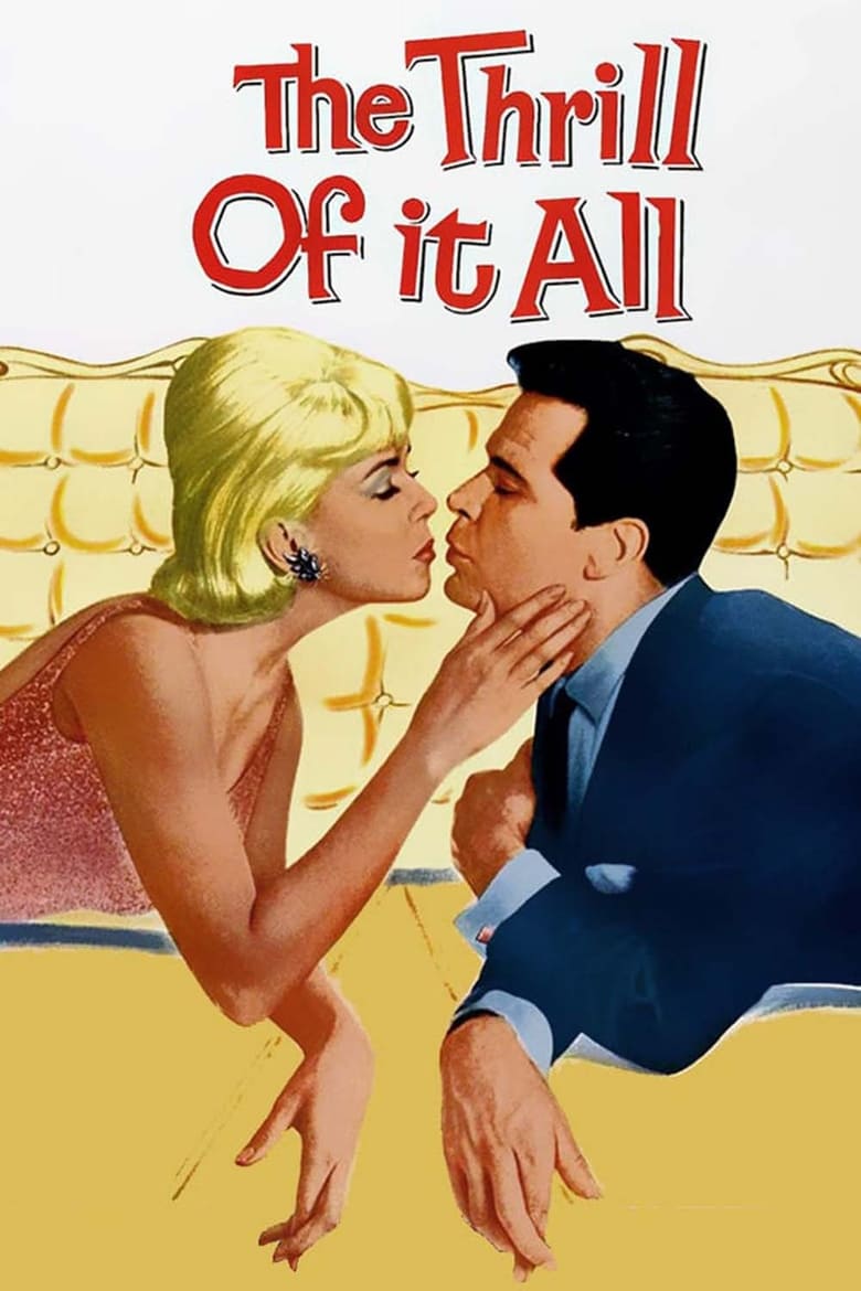 Poster of The Thrill of It All