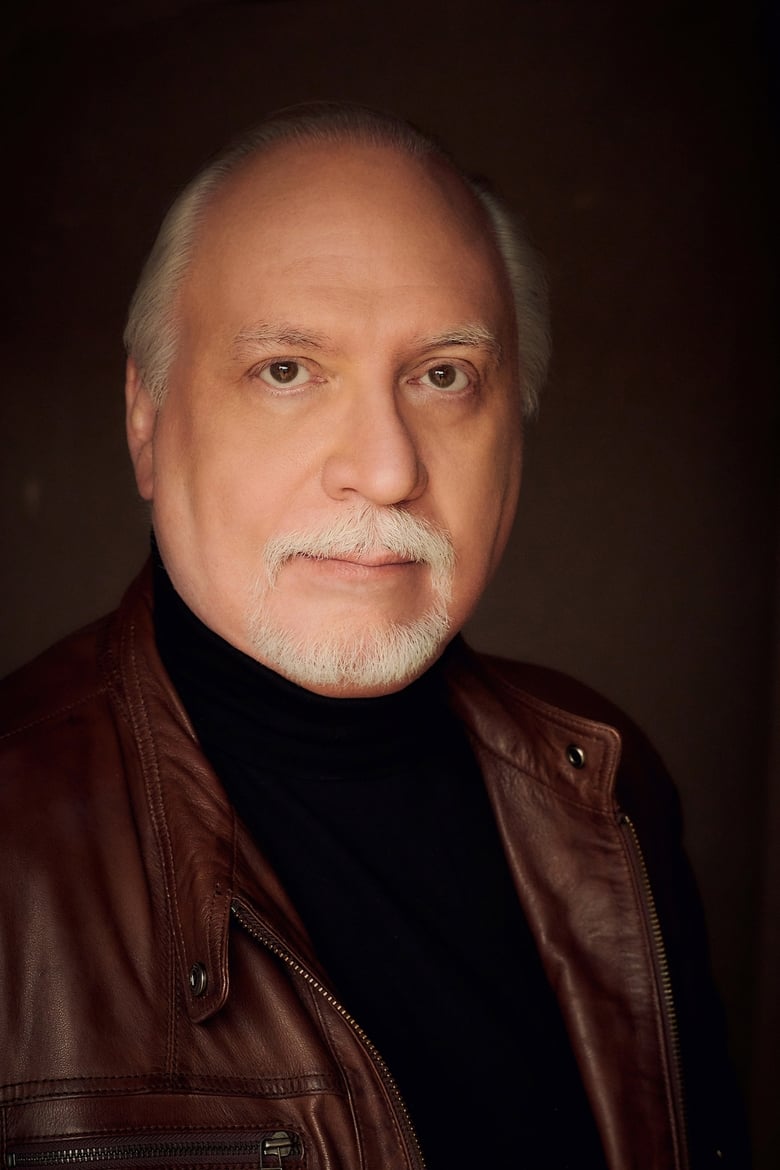 Portrait of J. Michael Straczynski