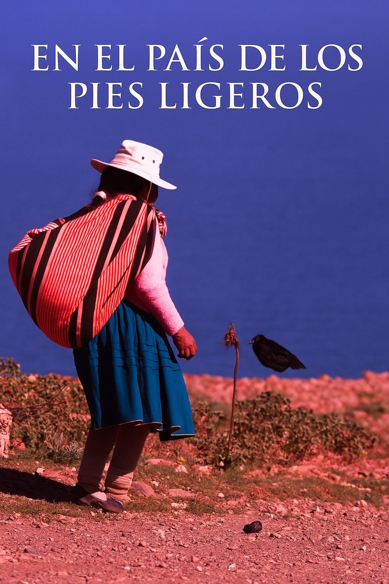 Poster of In the Land of Light Feet