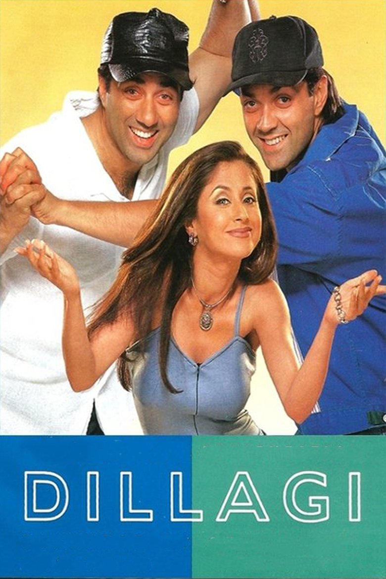 Poster of Dillagi