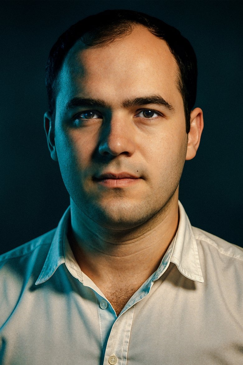 Portrait of Max Hechtman