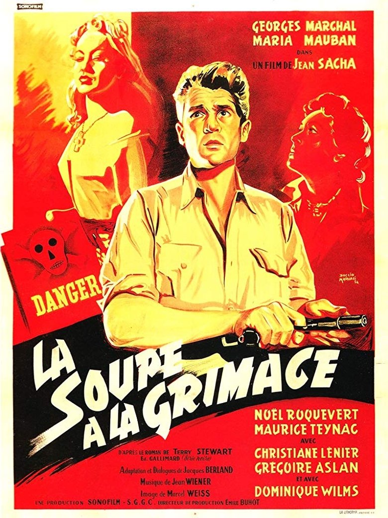 Poster of La Soupe à la grimace