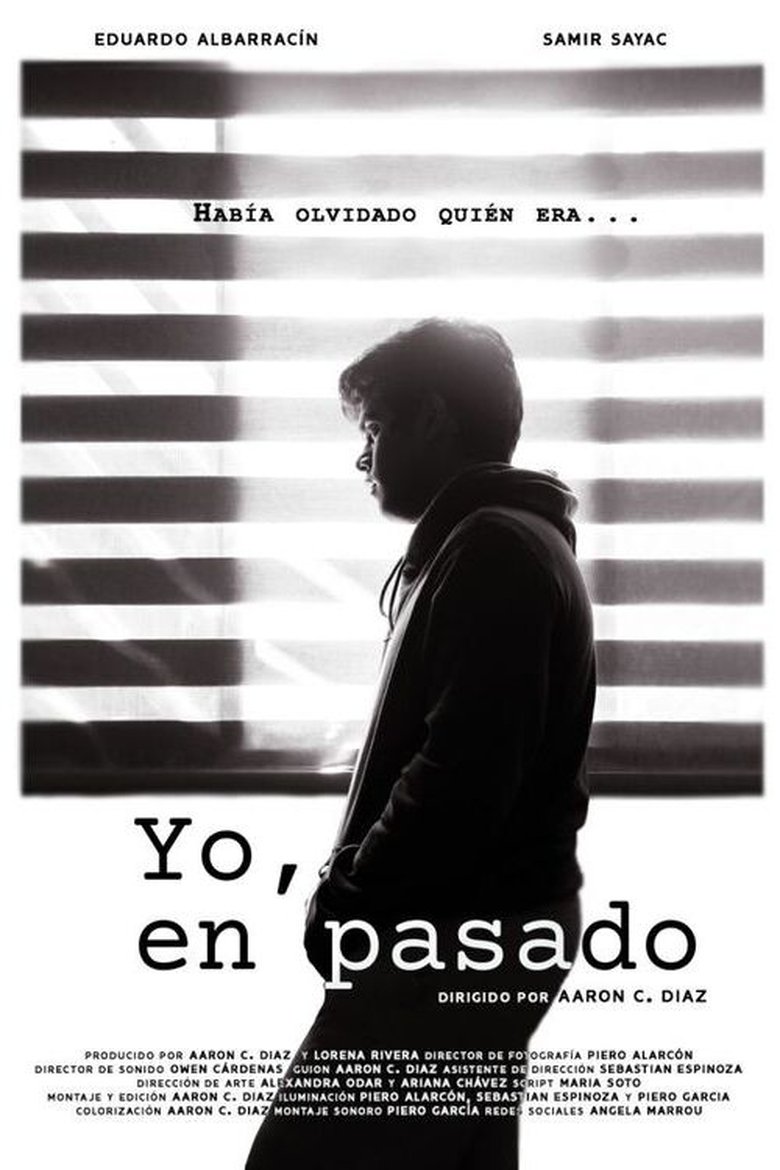 Poster of Yo, en pasado