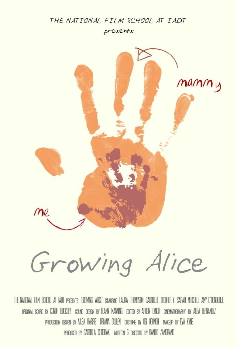 Poster of Growing Alice