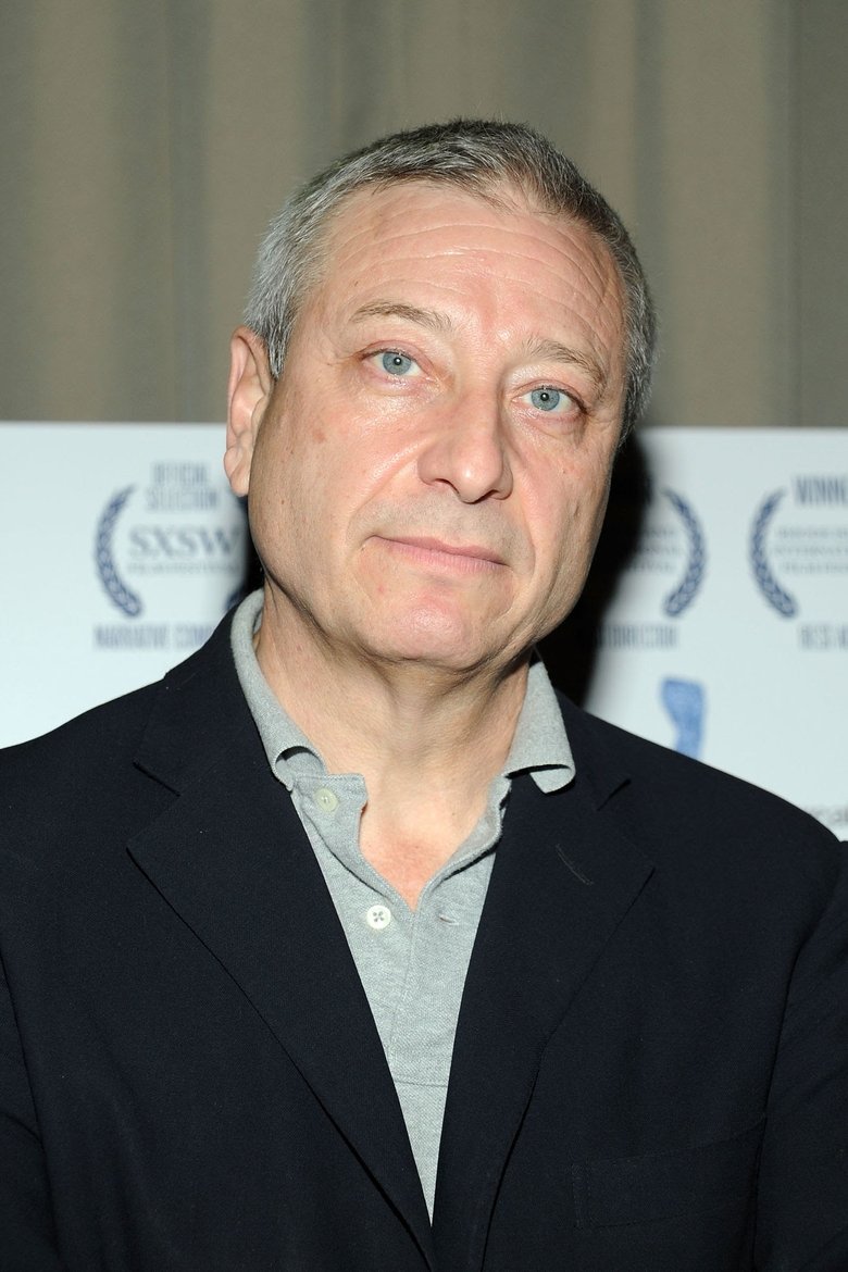 Portrait of Frederick Zollo