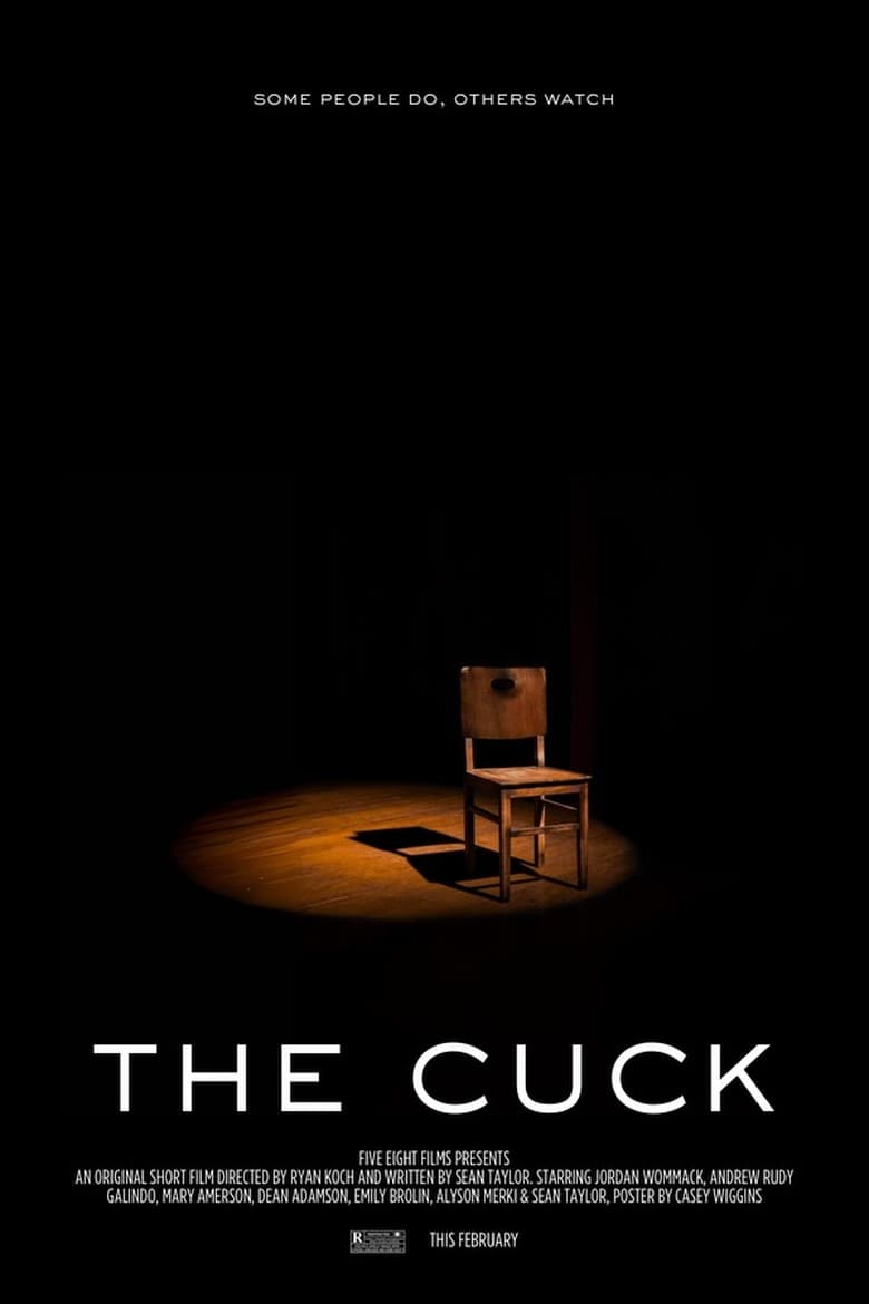 Poster of The Cuck