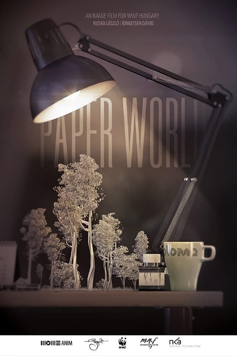 Poster of Paper World