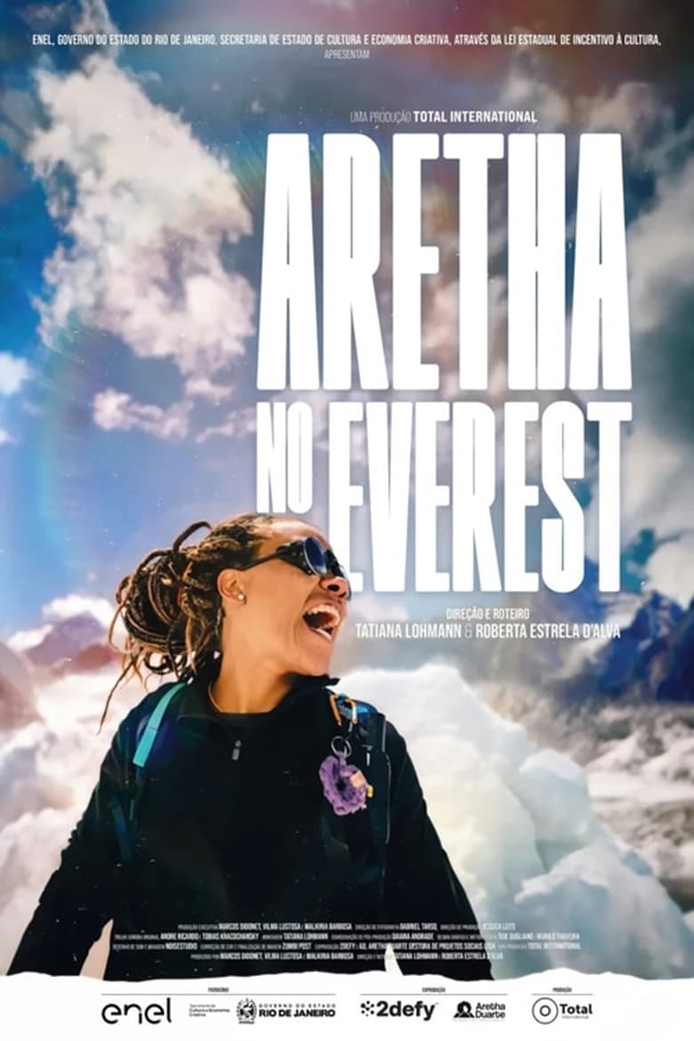 Poster of Aretha no Everest