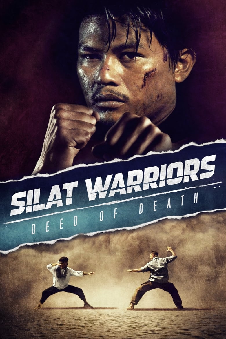 Poster of Silat Warriors: Deed of Death