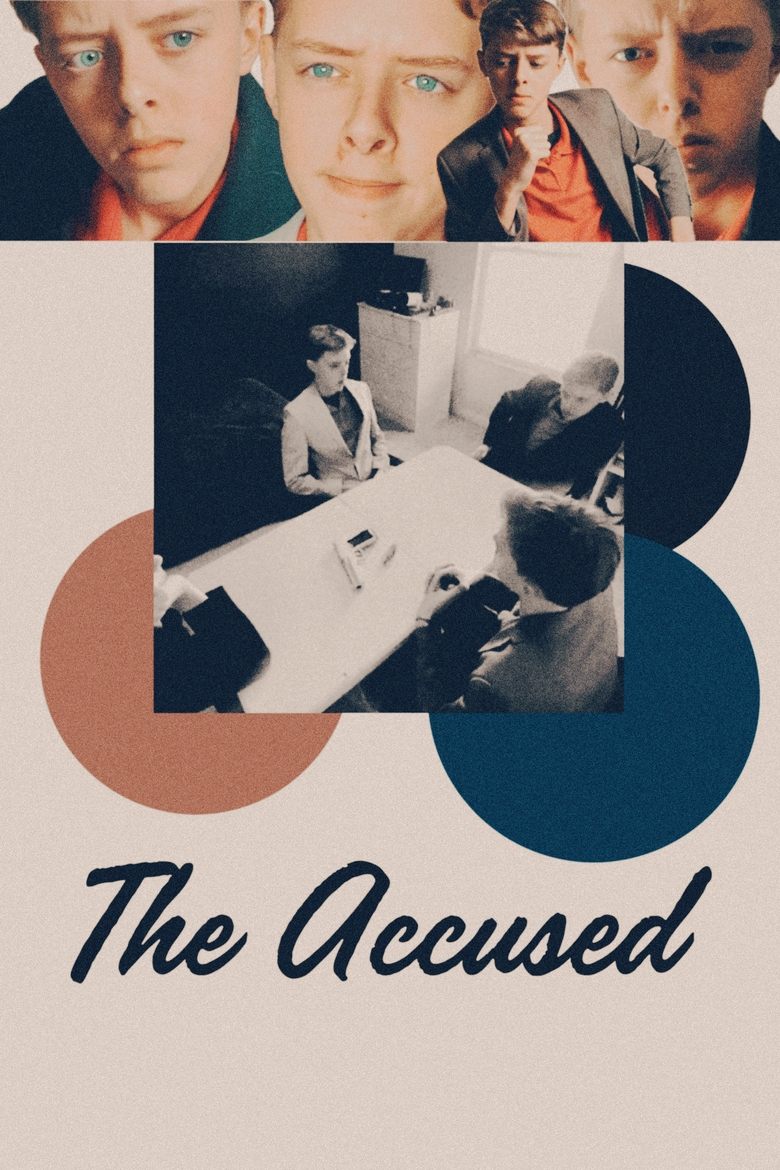 Poster of The Accused