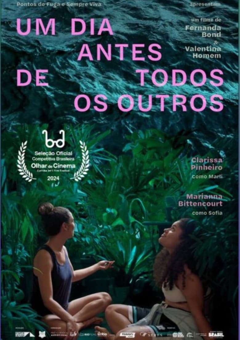 Poster of Um Dia Antes de Todos os Outros