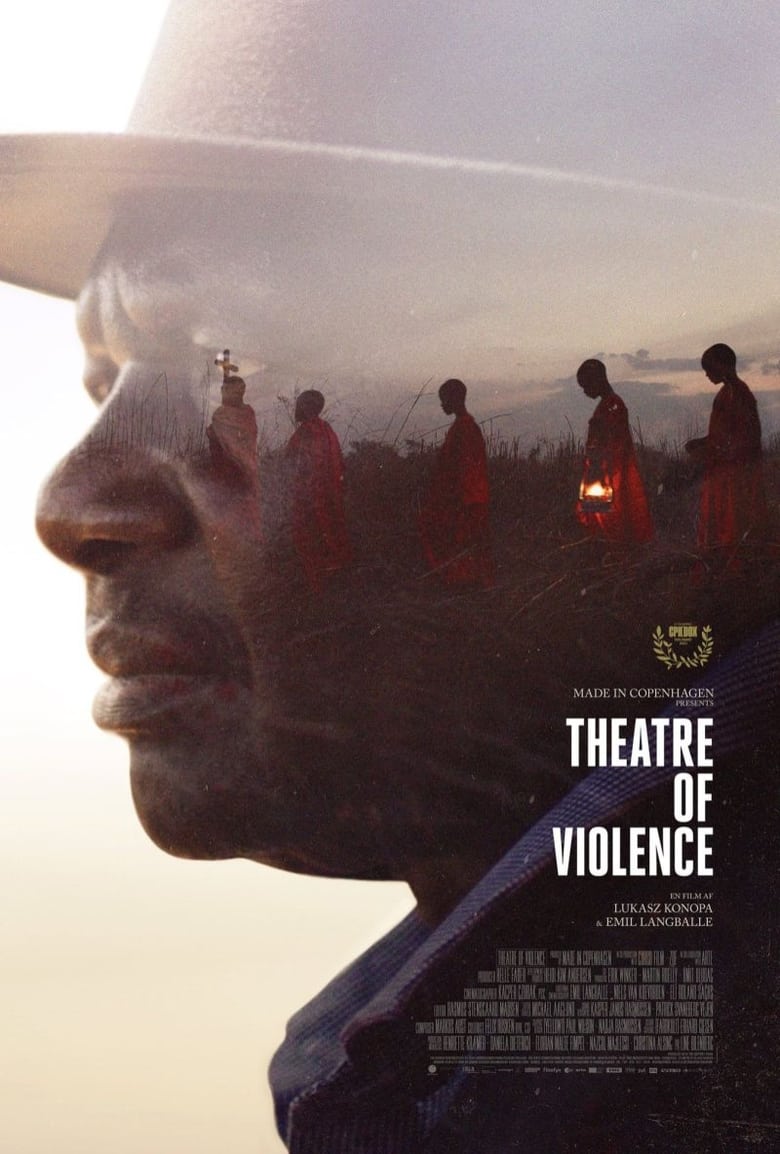 Poster of Theatre of Violence