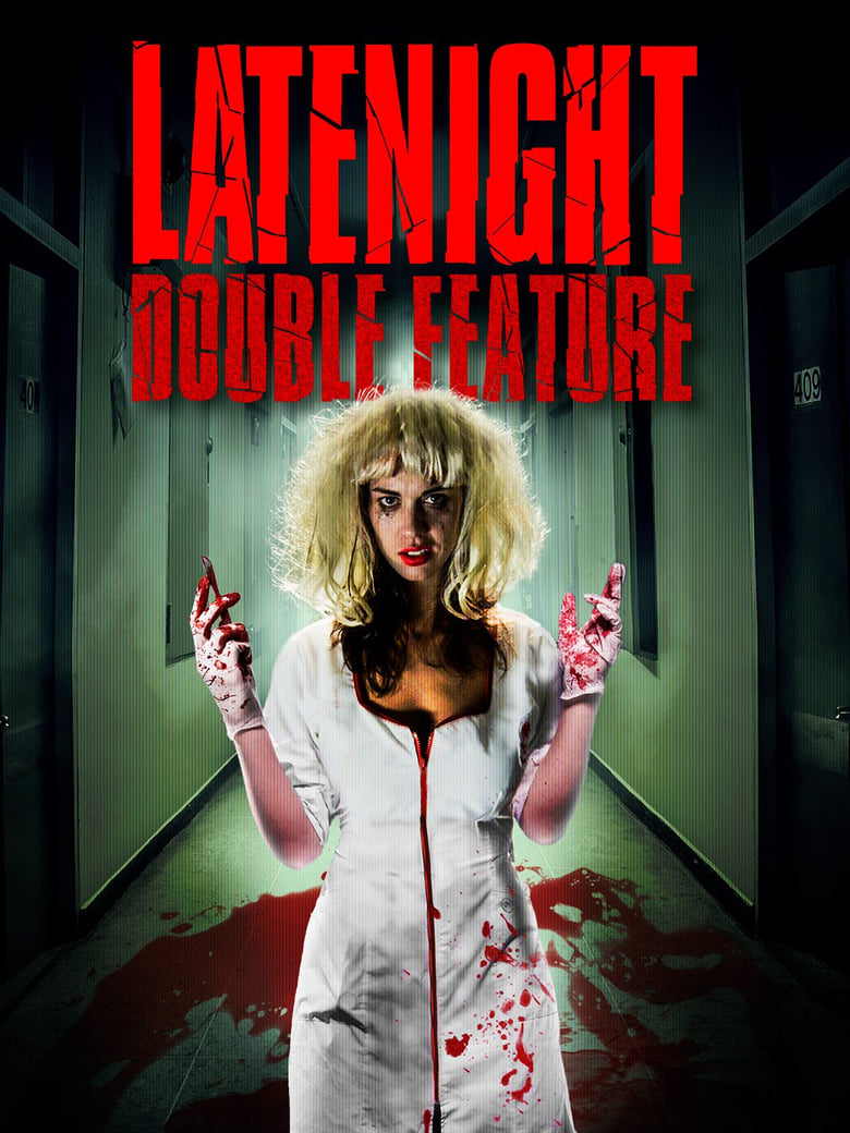 Poster of Late Night Double Feature