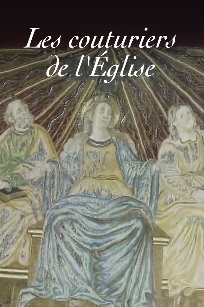 Poster of Les Couturiers de l'Église