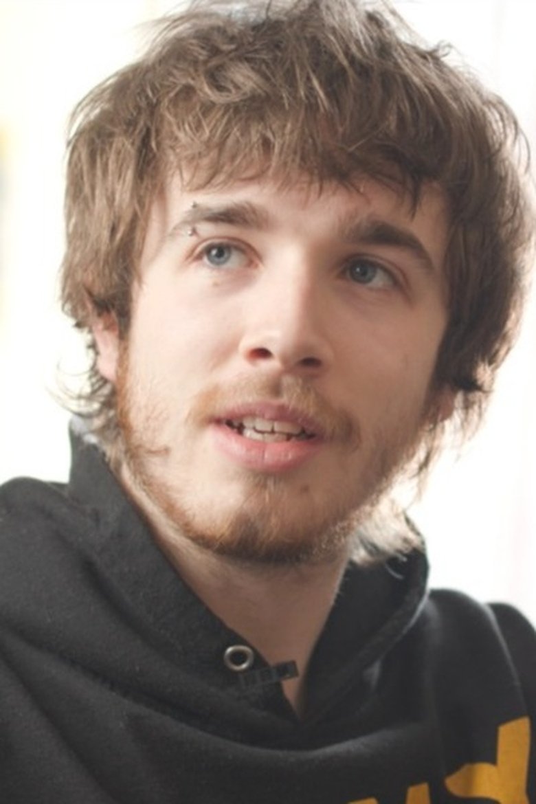 Portrait of Spencer McGregor